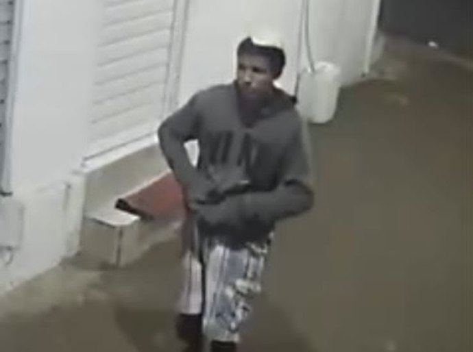 A partir do videomonitoramento, Guarda Municipal prende suspeito de furto a laticínio e recupera parte do dinheiro em Palmeira