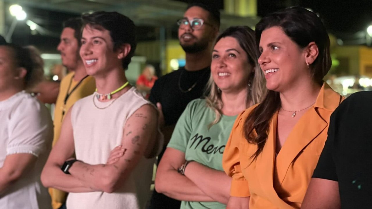 Prefeitura de Novo Lino e Secult promovem oficina de iniciação de teatro para crianças e adolescentes