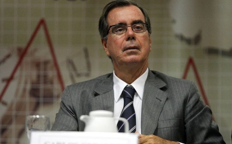 &#8216;A fuga de capitais tem pouco a ver com fatores internos&#8217;