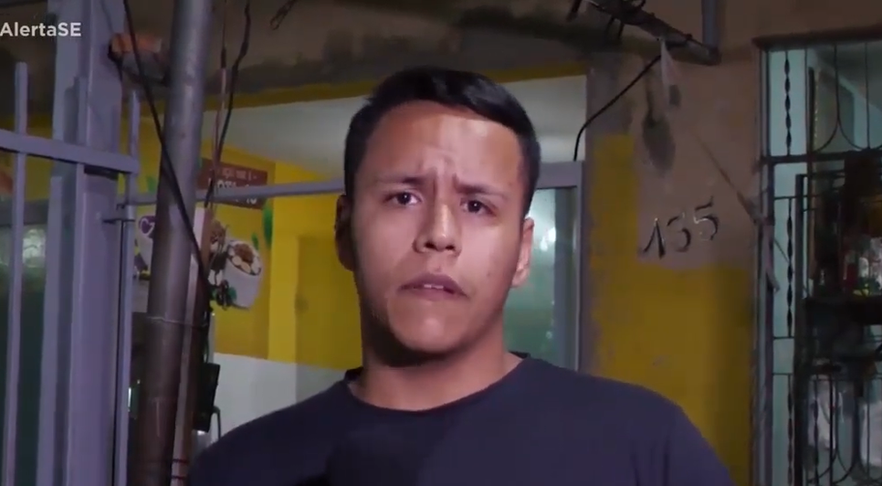 Filho de pm denuncia que foi agredido e preso injustamente no forró de Areia Branca - Cidade Alerta.00_01_43_11.Still001.png