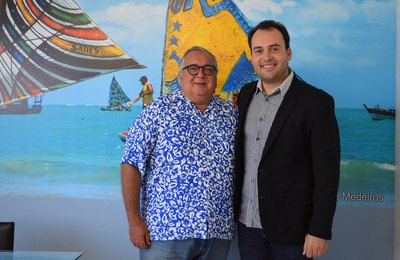 Turismo discute parceria para expansão no mercado italiano