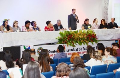 Sesau e CES/AL realizam I Conferência Estadual de Saúde das Mulheres