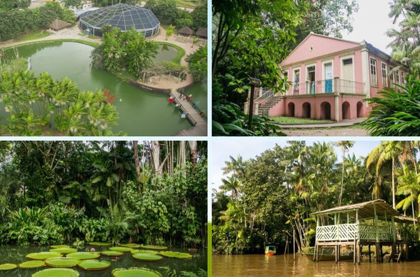 Belém (PA) e os roteiros de natureza e sustentabilidade da Amazônia