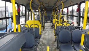 Rodoviários paralisam atividades no transporte coletivo da Grande Aracaju por questões trabalhistas