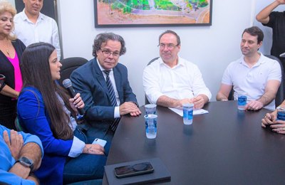 “Vamos levar a Cultura para todos os cantos de Arapiraca”, afirma Marília Albuquerque