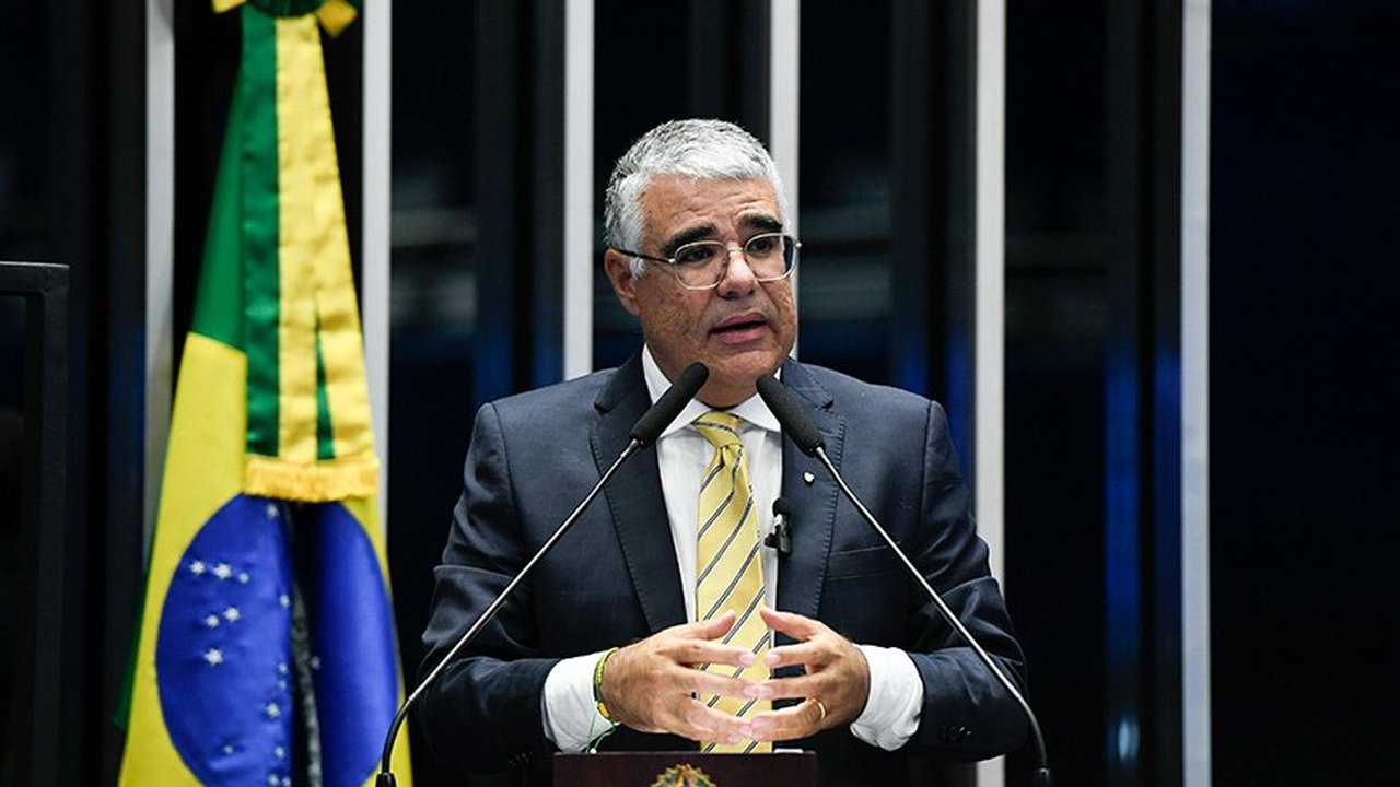 Girão critica a cassação da candidatura de Deltan Dallagnol pelo TSE