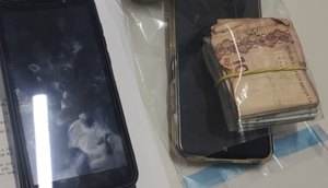 Mulher investigada por tráfico de drogas é presa durante operação no Baixo São Francisco Sergipano