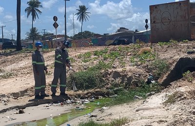 Programa Saneamento a Limpo: BRK inicia operação de combate às ligações irregulares de esgoto 