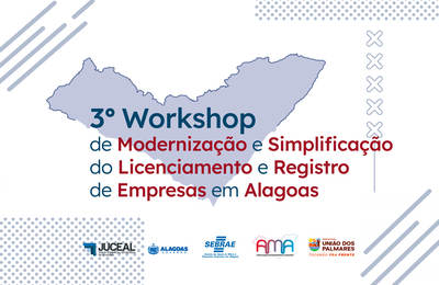 Junta Comercial vai promover workshop para 27 prefeituras do Norte e do Agreste alagoano