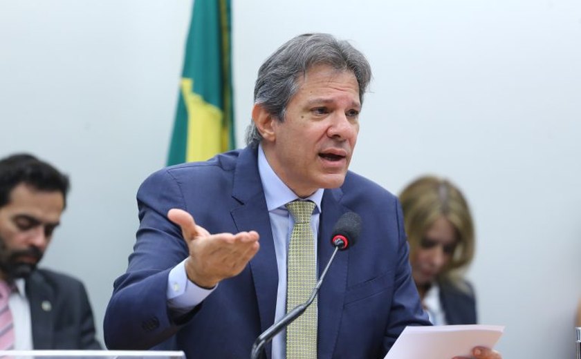 Haddad fala em sentar para conversar com STF para fazer balanço sobre a desoneração