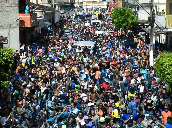 Portaria proíbe o uso de tintas durante o carnaval de Murici e Branquinha