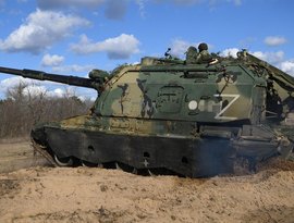 Exército russo afirma ter libertado dois povoados e destruído 303 drones ucranianos