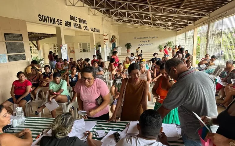 Beneficiários do programa de distribuição do leite em Penedo precisam fazer recadastramento