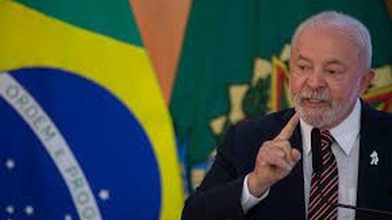 Lula diz que vai levar reivindicações ambientais ao G7, G20 e Brics
