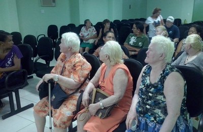 Grupo de albinos da SMS celebram dia de conscientização