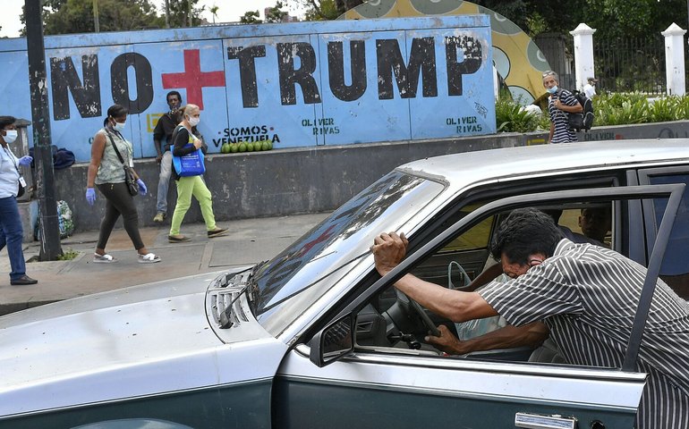 Trump vs. Maduro, 2º round: o que os EUA querem da Venezuela?