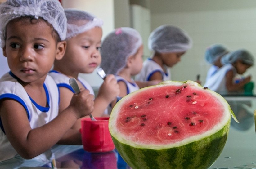 Murici recebe projeto-piloto de assistência à primeira infância