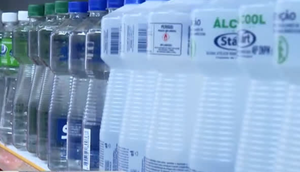 álcool / Foto: Reprodução