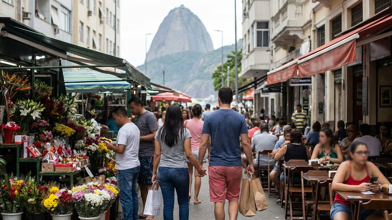 Dia dos Namorados deve movimentar R$ 356 milhões no Rio em 2026