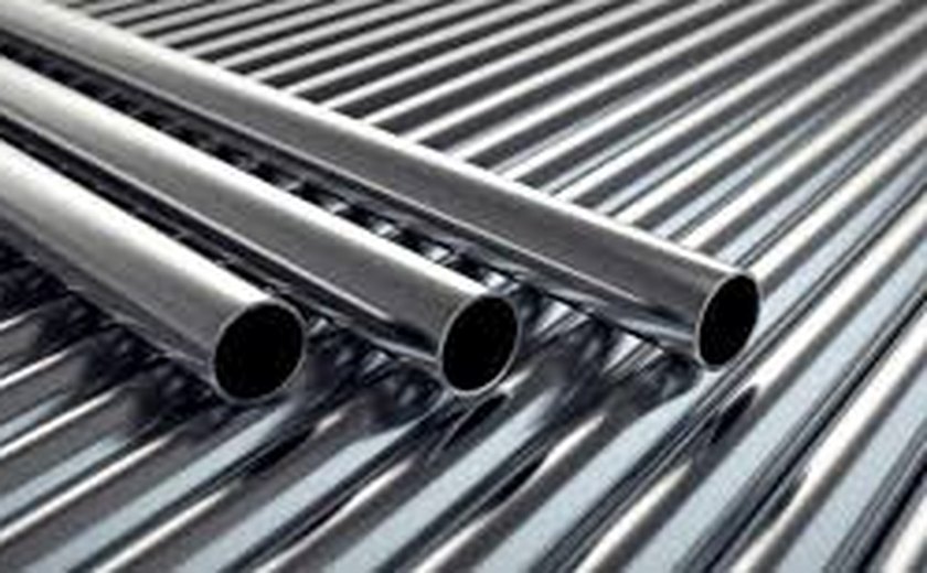 Camex aplica antidumping por 5 anos a tubos de aço inoxidável da Índia e Taipé Chinês