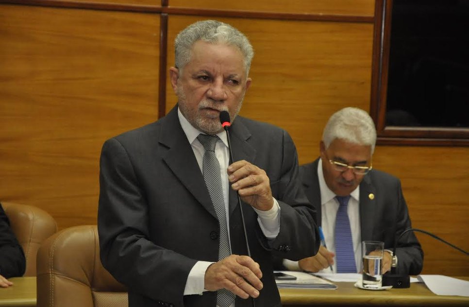 Deputado Francisco Gualberto / Foto: Jadilson Simões