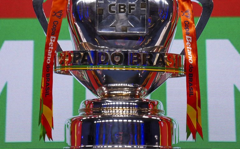 CBF antecipa horário do segundo jogo da final da Copa do Brasil