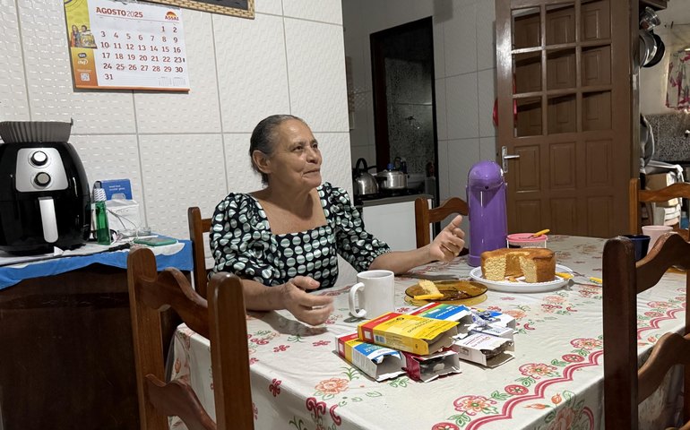 AVC Dá Sinais: Alagoana supera o 'derrame' após tratamento especializado no HGE