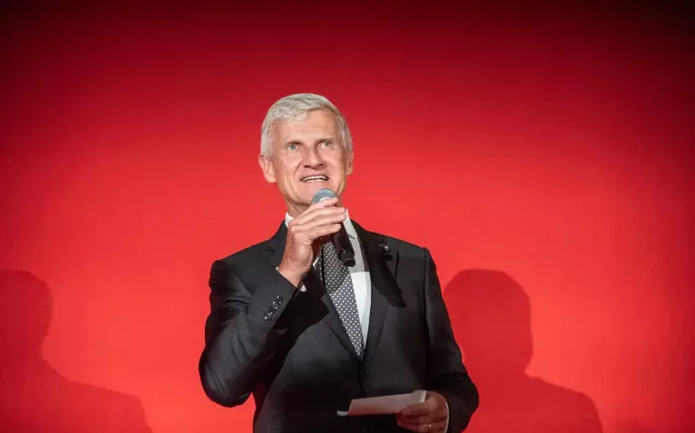 Andrea Illy aborda cafeicultura regenerativa na COP30