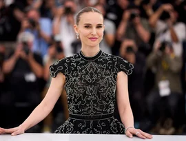 Natalie Portman está grávida de seu terceiro filho, o primeiro com Tanguy Destable
