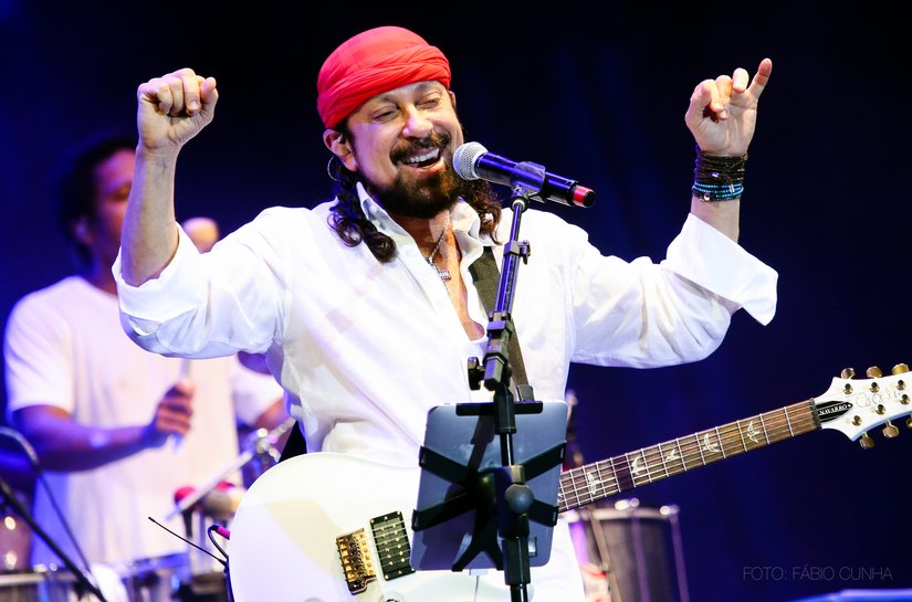 De Henrique & Juliano a​​ O Rappa no Tamandaré Fest 2017