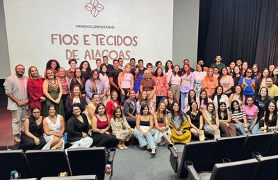 Projeto Fios e Tecidos estreia minidocumentário e anuncia expansão para novas iniciativas do artesanato alagoano
