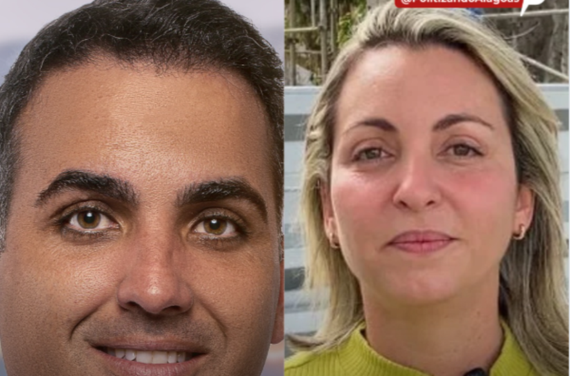 Equílibrio marca disputa à parte em Pilar entre Thais Canuto e Renato Filho