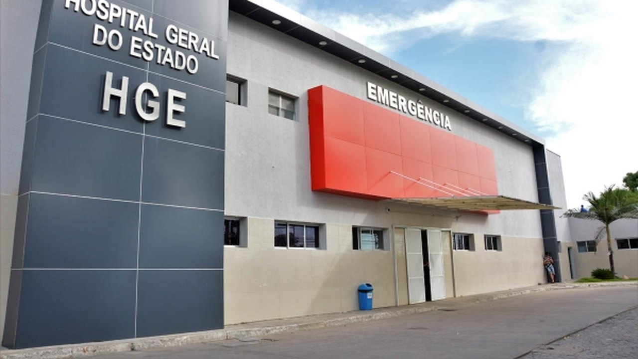 Mais de 70% dos atendimentos no HGE são de casos clínicos