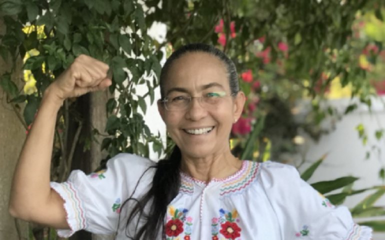 Heloísa Helena e Wesley assumem comando nacional da Rede