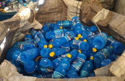 Dia da Reciclagem: cooperativas recolhem 100 toneladas de materiais por mês