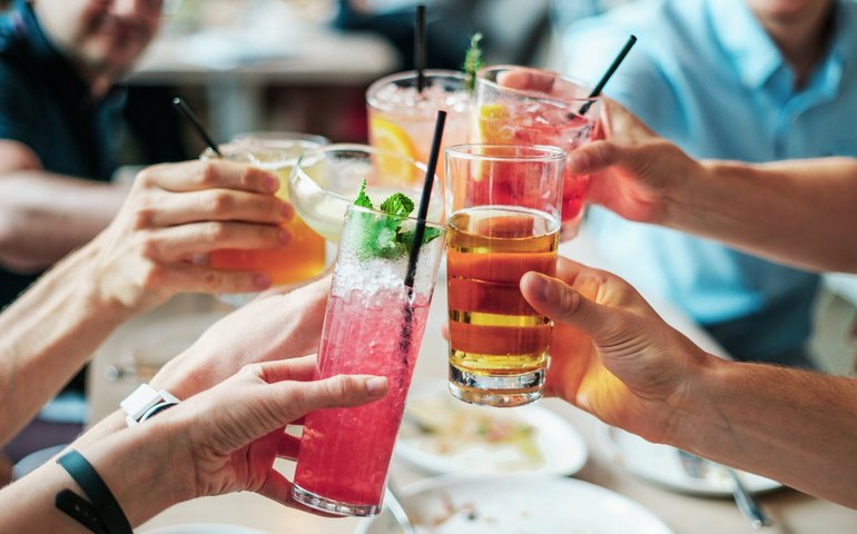 'Feriadou': substitua o ingrediente ou o próprio drinque por outro; veja  7 bebidas alcoólicas menos calóricas