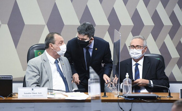 Túlio Silveira foi o representante legal da empresa na negociação da vacina indiana Covaxin com o Ministério da Saúde
