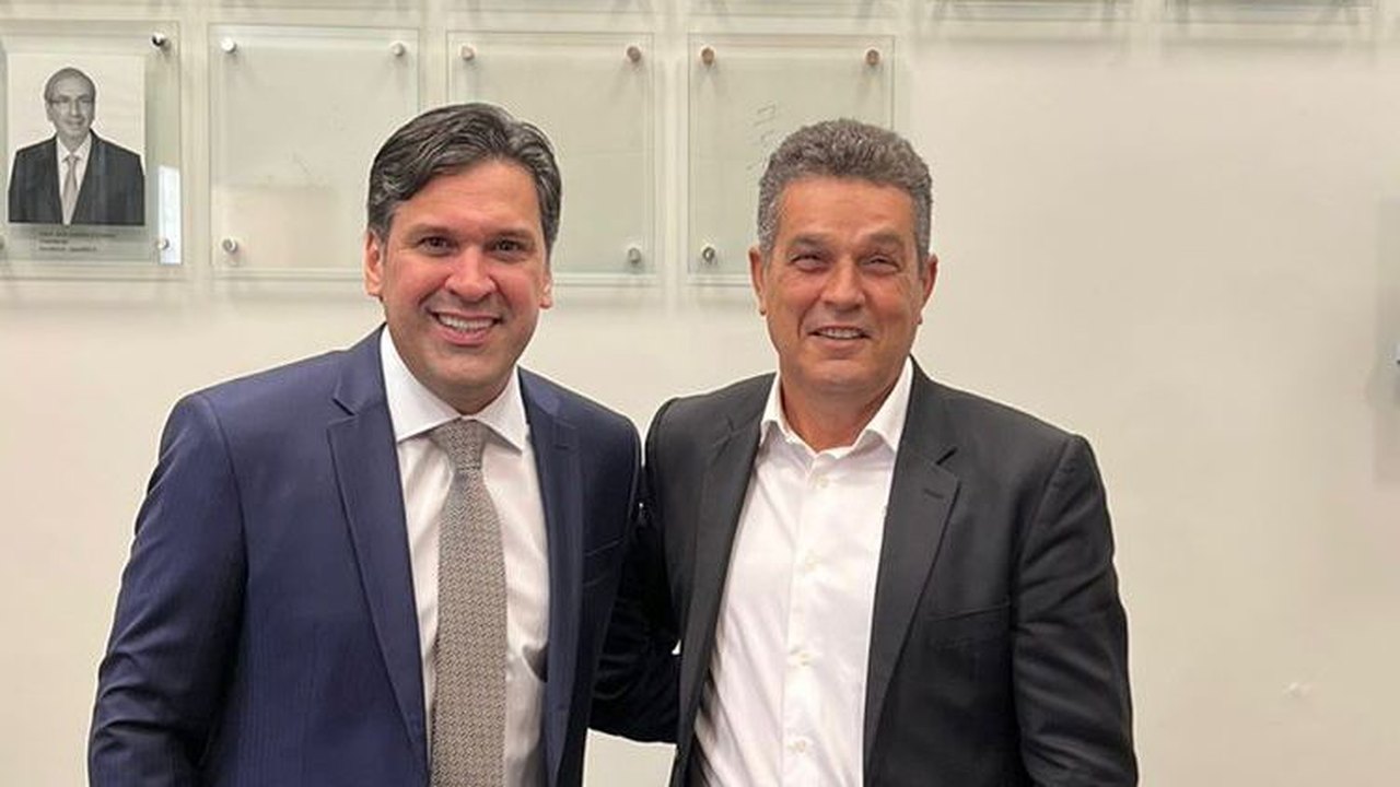 Prefeito Neno Freitas vai a Brasília em busca de novos investimentos para Branquinha