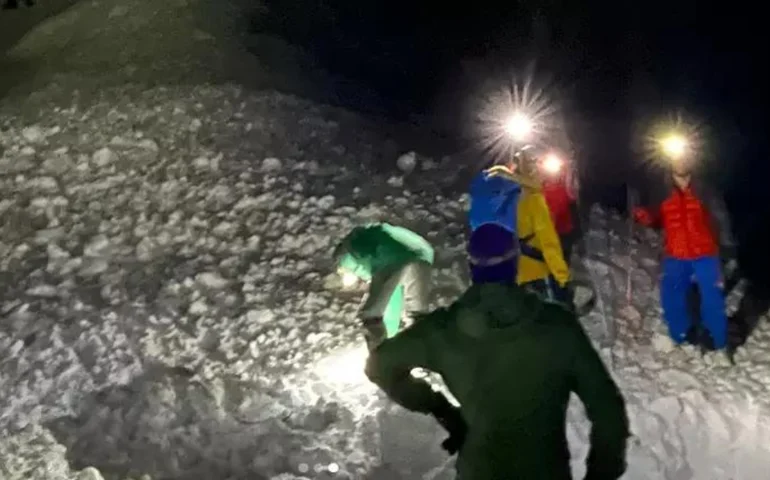 Avalanche em Bariloche: Justiça vai investigar papel dos sobreviventes da tragédia