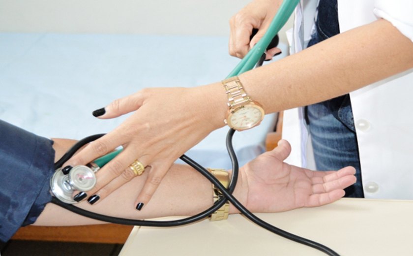 Cerca de 22 mil arapiraquenses que sofrem com hipertensão são monitorados pela saúde municipal