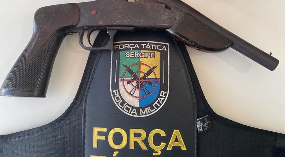 Homem preso por roubar chácara é solto e acaba morto durante troca de tiros em Aracaju