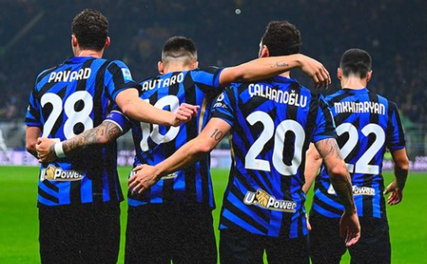 Inter de Milão busca empate, mas Napoli retoma a liderança do acirrado Campeonato Italiano