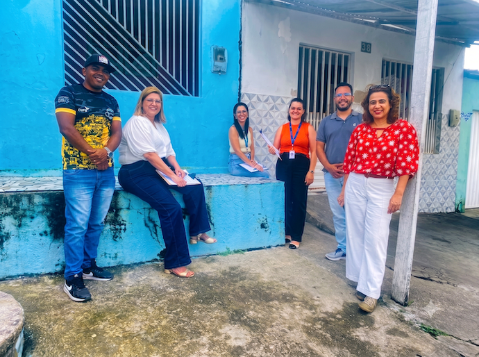 Arquitetura social: IAB Alagoas vai construir banheiros para famílias de Maceió e Arapiraca