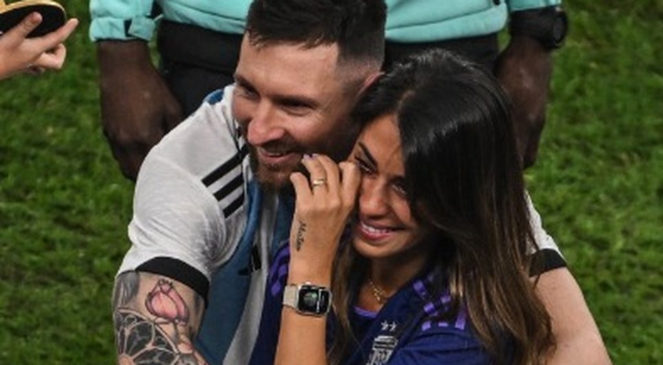 Messi / Foto: Foto: Redes Sociais/ Reprodução