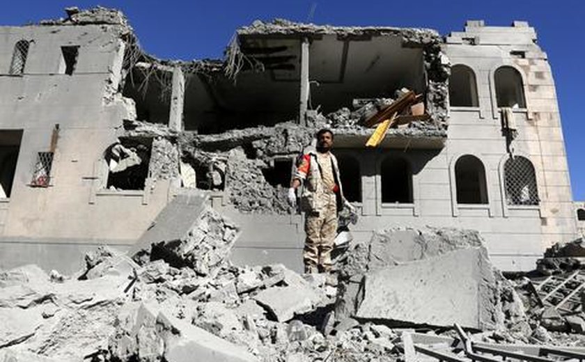 Ataque saudita mata 30 prisioneiros de rebeldes no Iêmen
