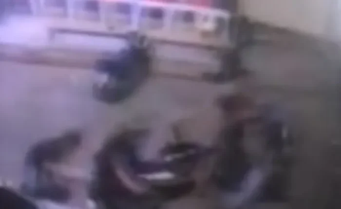 Criminosos armados fogem após tiros em tentativa de assalto no Santa Lúcia Criminosos armados fogem após tiros em tentativa de assalto no Santa Lúcia
