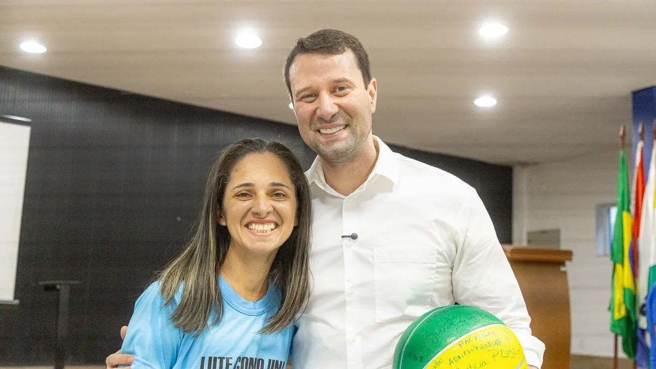 ”Daniel foi o único que abraçou nossa causa”, diz Presidente da Associação de Famílias Atípicas