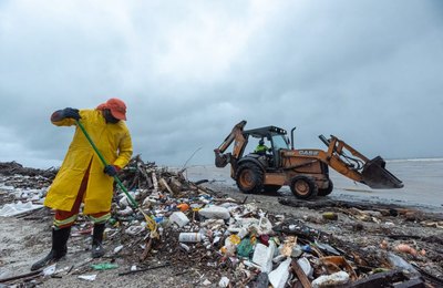 Trabalhos preventivos da Prefeitura de Maceió reduzem números de desabrigados e nenhum óbito é registrado durante as chuvas