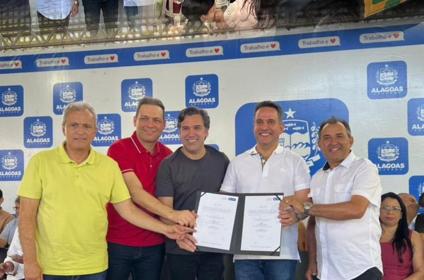 Tanque d’Arca recebe novos investimentos em infraestrutura e saúde
