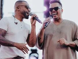 Sorriso Maroto e Alexandre Pires lançam música inédita em nova parceria